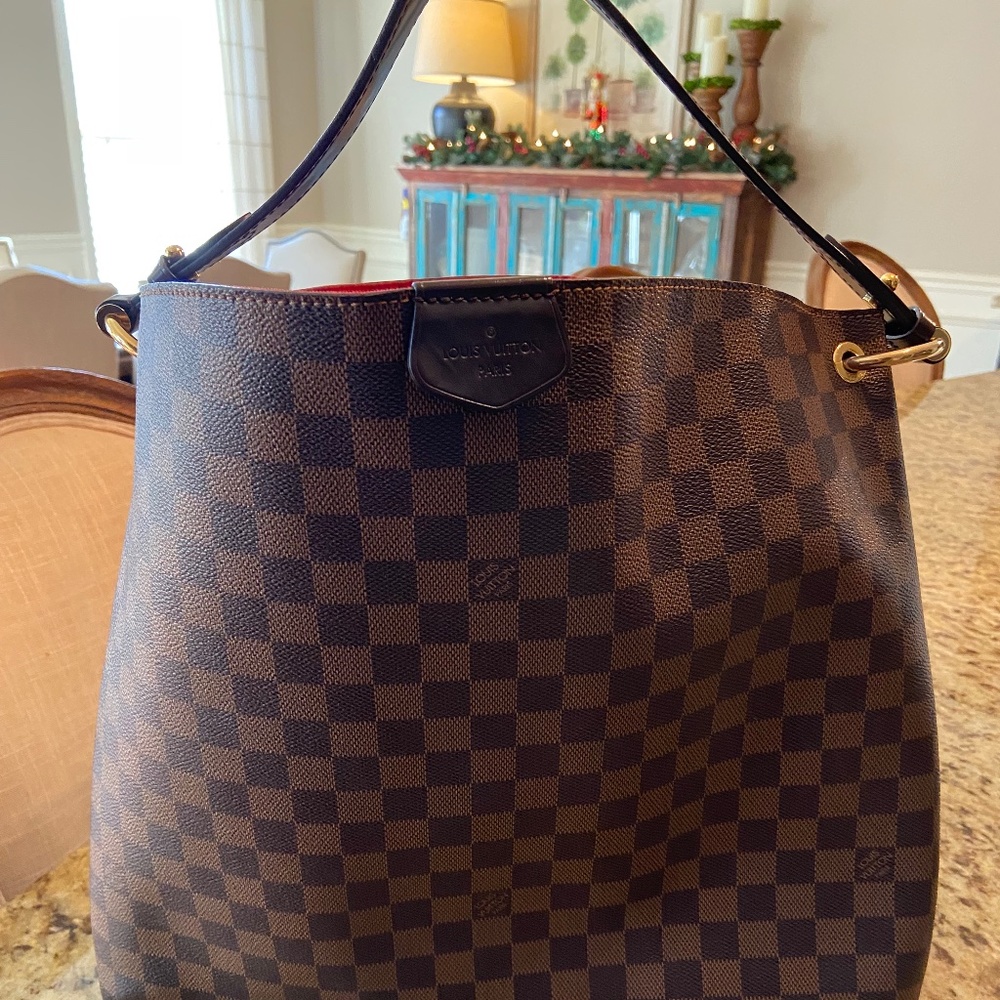 Louis Vuitton Graceful MM